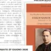 Copertina del libro dedicato a monsignor Ferdinando Ricca presentato nella basilica di San Giovanni Battista a Vittoria.