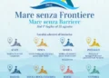 Mare senza frontiere: dove sarà attivo il servizio