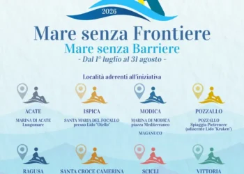 Mare senza frontiere: dove sarà attivo il servizio