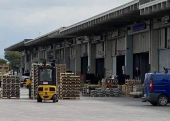 Mercato ortofrutticolo di Vittoria con proposta di presidio sanitario fisso