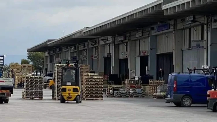 Mercato ortofrutticolo di Vittoria con proposta di presidio sanitario fisso