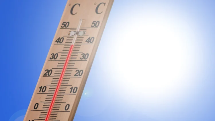 Weekend di caldo intenso in Italia
