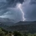 Maltempo in Sicilia: temporali attesi sulle aree interne