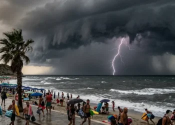 Meteo Sicilia: caldo e temporali il 30 giugno