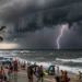 Meteo Sicilia: caldo e temporali il 30 giugno