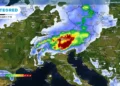 Meteo weekend: sole sull’Italia, temporali al Nord da mercoledì