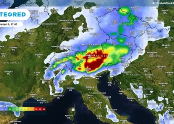 Meteo weekend: sole sull’Italia, temporali al Nord da mercoledì