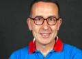 Ritratto di Michele Giannone, nuovo presidente del Frigintini Calcio, in una fotografia ufficiale