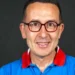 Ritratto di Michele Giannone, nuovo presidente del Frigintini Calcio, in una fotografia ufficiale
