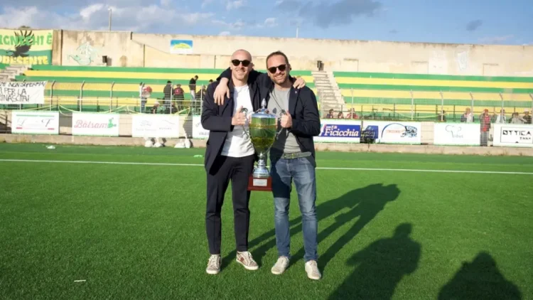 Modica Calcio già al lavoro dopo la promozione in Serie D