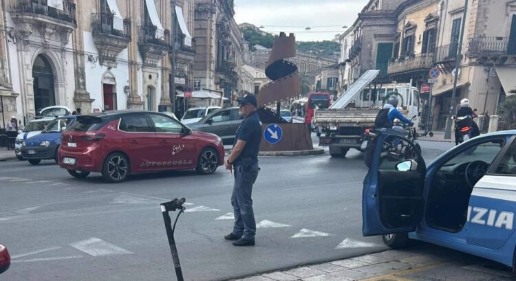 Sicurezza a Modica, il sindaco ringrazia le forze dell’ordine