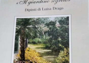 Scicli la mostra “Il giardino segreto” di Luisa Drago Scivoletto