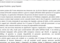 Lettera del Comune di Pozzallo sulle nuove procedure per la gestione degli sbarchi e dei minori non accompagnati