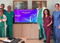medici cardiologia Ragusa discutono pacemaker senza fili ospedale Giovanni Paolo II