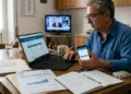 Calendario dei pagamenti INPS di giugno 2026 consultato online