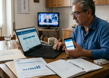 Calendario dei pagamenti INPS di giugno 2026 consultato online