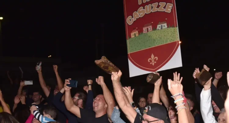 Palio delle Contrade a Ragusa, giochi e partecipazione allargata