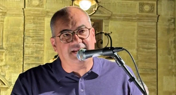 Pierenzo Muraglie sindaco di Ispica