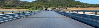 Ponte Ippari riapre la SP18: viabilità ripristinata a Vittoria