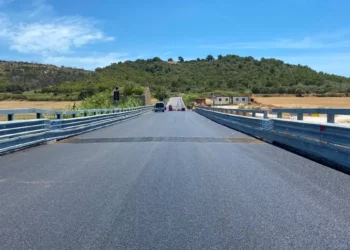 Ponte Ippari riapre la SP18: viabilità ripristinata a Vittoria