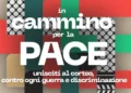Corteo per la pace sul Lungomare Pietre Nere a Pozzallo con cittadini e associazioni