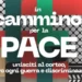 Corteo per la pace sul Lungomare Pietre Nere a Pozzallo con cittadini e associazioni