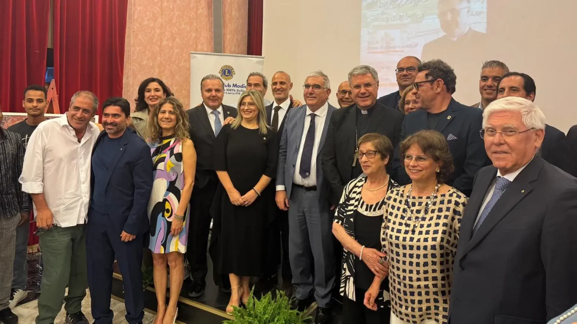 Premio “Eccellenze della Contea di Modica” a Corrado Lorefice, riconoscimento all’arcivescovo di Palermo