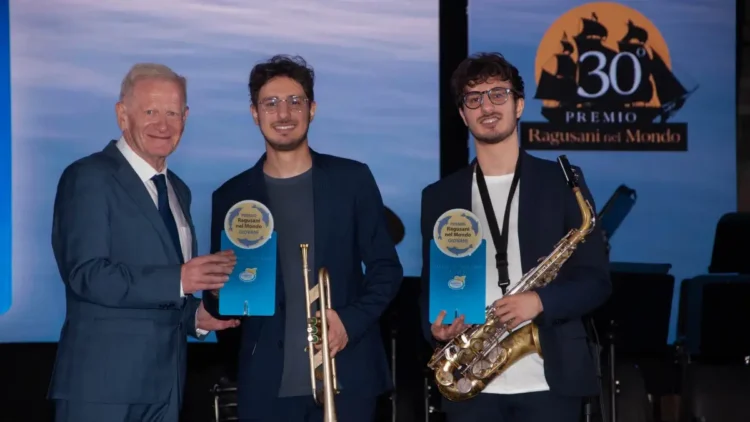 Premio Ragusani nel Mondo