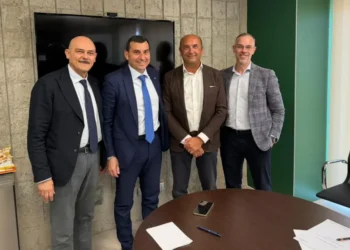 Firma protocollo ANCE Ragusa Andersen mobilità internazionale imprese