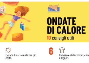 ASP di Ragusa presenta piano ondate di calore con i Comuni
