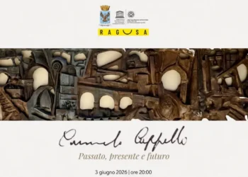 Ragusa Cappello opere restaurate Palazzo di Città evento culturale