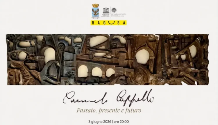 Ragusa Cappello opere restaurate Palazzo di Città evento culturale