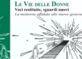 Ragusa Liceo Fermi presentazione libro su donne siciliane e memoria
