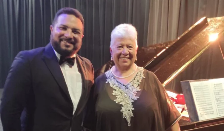 Concerto tributo a Luciano Pavarotti al Centro Commerciale Culturale di Ragusa