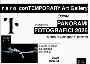 Vasco Ascolini in mostra a Modica, viaggio nella fotografia d'autore