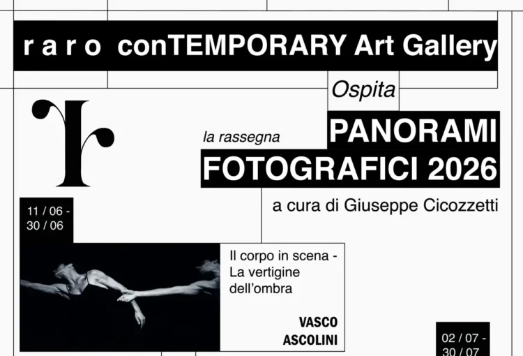 Vasco Ascolini in mostra a Modica, viaggio nella fotografia d'autore