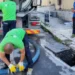 Intervento tecnico sulla rete idrica a Comiso con riattivazione dei pozzi dopo un guasto