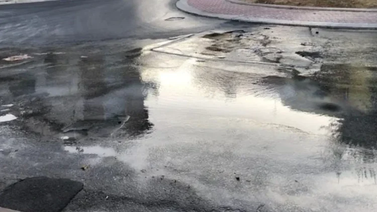 Comiso, criticità sulla rete idrica dopo due rotture in città