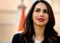 Ritratto della consigliera comunale Rossana Caruso, intervenuta sullo stato di agitazione della Polizia locale di Ragusa