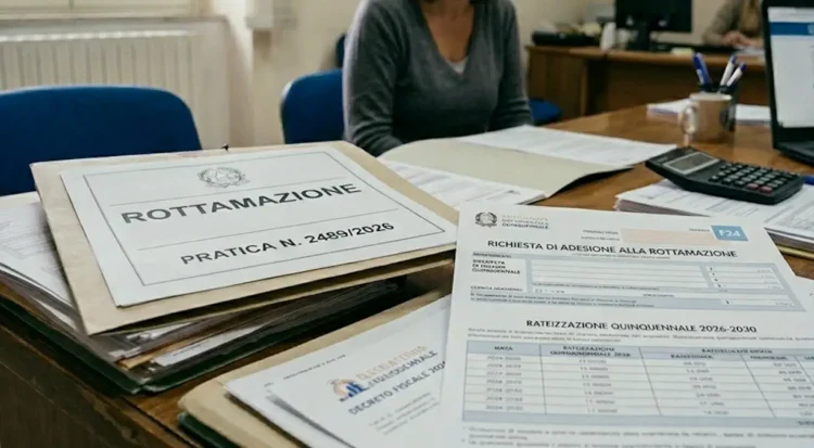Rottamazione quinquies enti locali, cosa prevede la misura