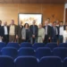 Presentazione di Sabbie di Sicilia 2026 con istituzioni e organizzatori nella Sala Molè del Libero Consorzio di Ragusa
