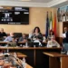 Seduta del Consiglio del Libero Consorzio di Ragusa durante l'ingresso del nuovo consigliere Salvatore Causarano