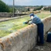 Abbeveratoio lavatoio della frazione di San Giacomo nel territorio comunale di Ragusa