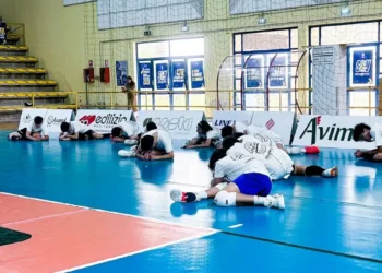 Sicilia Academy Volley, stop temporaneo alla fase operativa