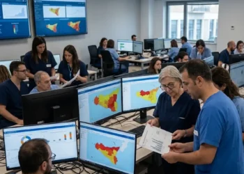 Centro controllo sanitario sorveglianza Ebola Sicilia rete ASP prevenzione