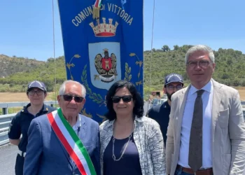 SP18 riaperta: torna il collegamento tra Vittoria e Santa Croce