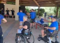 Misericordia di Modica e sport paralimpico al Kikki Village