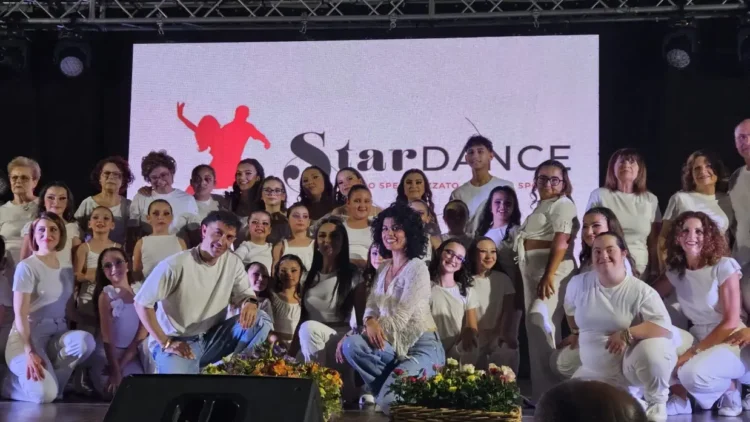 Star Dance Ragusa, il saggio finale tra coreografie e inclusione