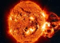 Tempesta geomagnetica causata da una espulsione di massa coronale dal Sole