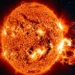 Tempesta geomagnetica causata da una espulsione di massa coronale dal Sole